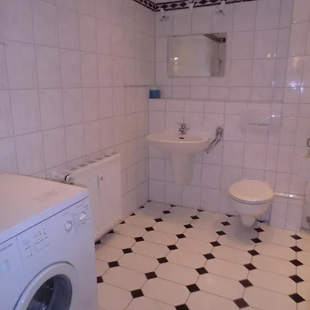 Apartment Koserow, Waldstr 14 We 23
