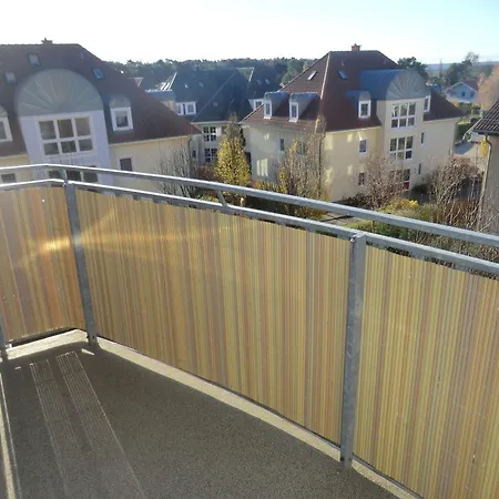 Appartement Koserow, Waldstr 14 We 23 Koserow