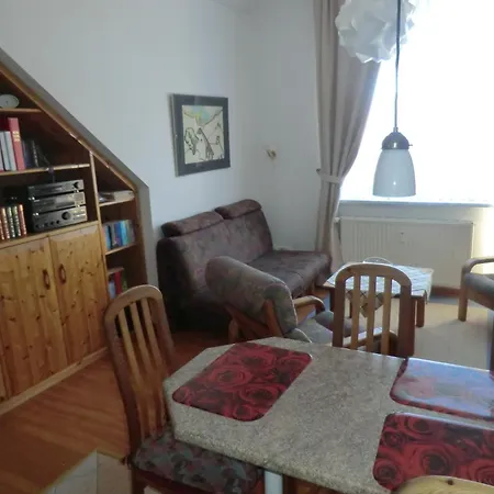 Appartement Koserow, Waldstr 14 We 23