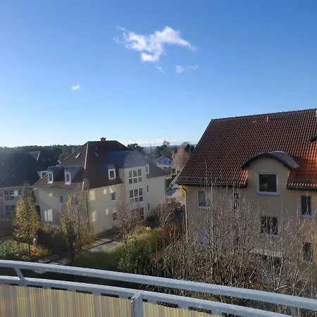 Koserow, Waldstr 14 We 23 Apartment *