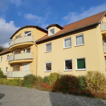 Apartment Koserow, Waldstr 14 We 23 *