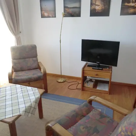 Apartment Koserow, Waldstr 14 We 23 Koserow