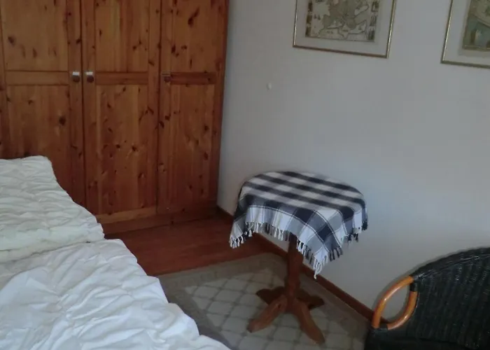 Koserow, Waldstr 14 We 23 Apartment