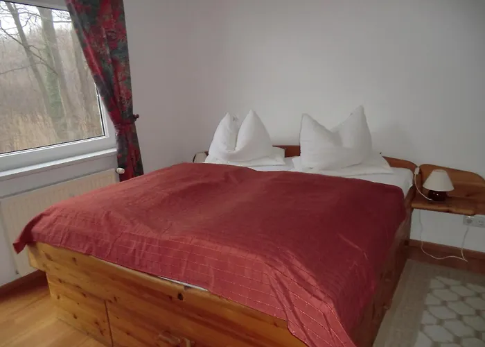 Apartment Koserow, Waldstr 14 We 23 Koserow