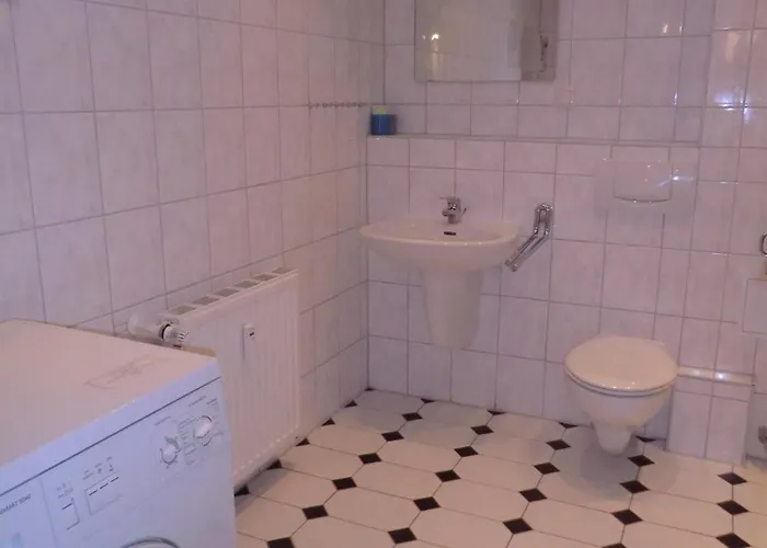 Apartment Koserow, Waldstr 14 We 23