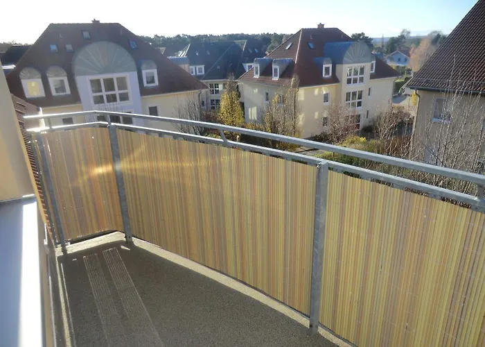 Apartment Koserow, Waldstr 14 We 23 Koserow