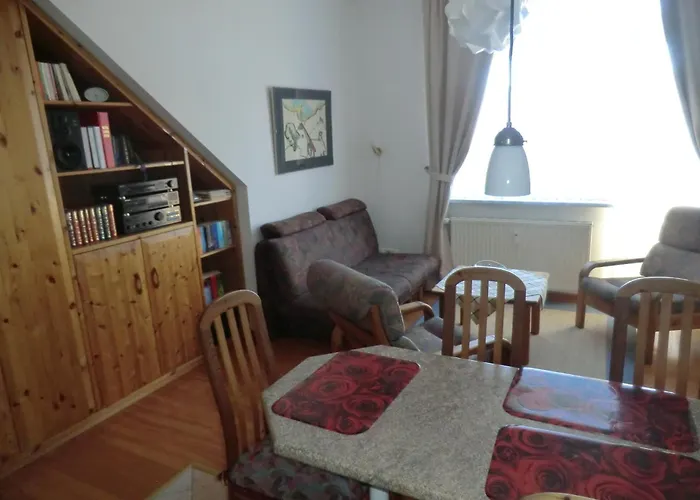 Apartment Koserow, Waldstr 14 We 23