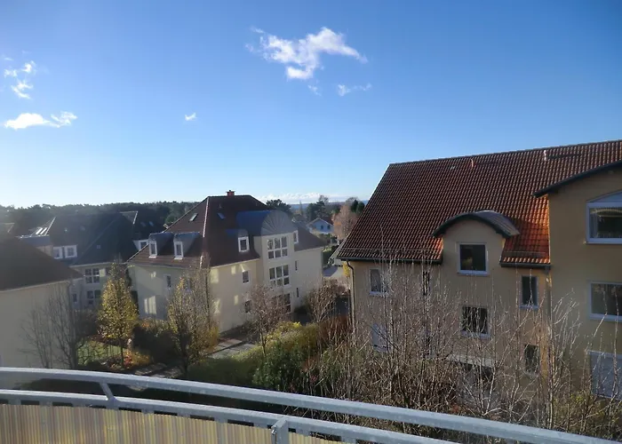 Koserow, Waldstr 14 We 23 Apartment *