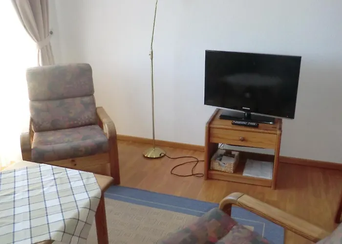 Apartment Koserow, Waldstr 14 We 23 Koserow